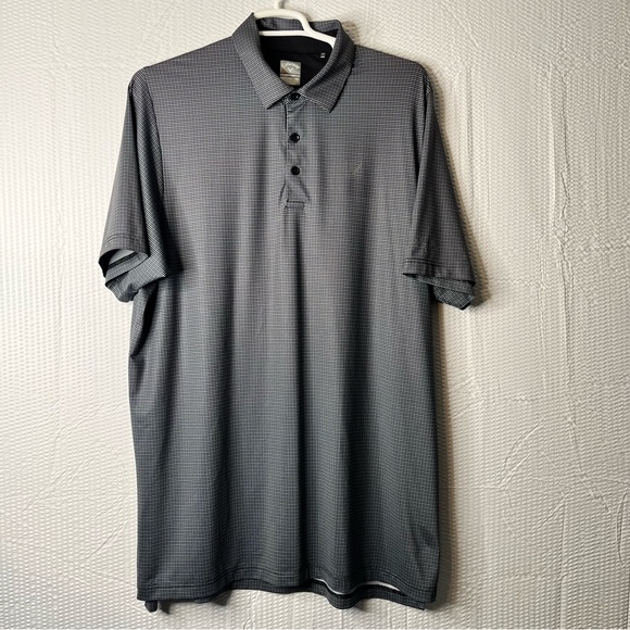Callaway Shirts Callaway Optidri Swing Tech Golf Polo Size Xlt